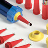 Universal™ - Universal integrated rubber nozzle tool set