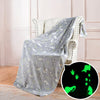 CosmicComfort™ - Blanket that glows in the dark [last day discount]