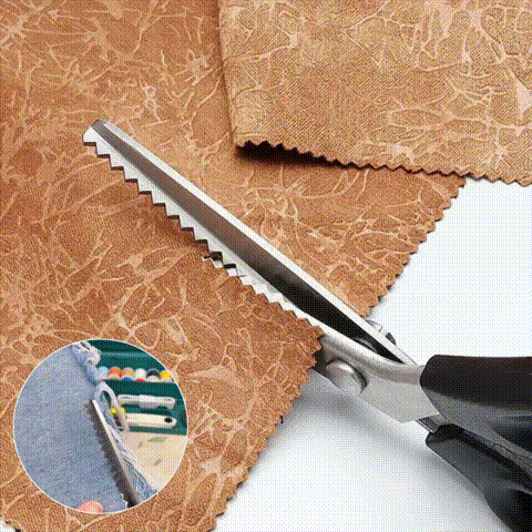 SilkySnipper | Thick, sharp tip scissors!