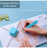| Quickcraft™ Envelope Gift Box Scribe Board Machine