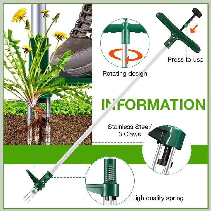 RootRemover™ | Remove all roots effortlessly【Last tag discount】
