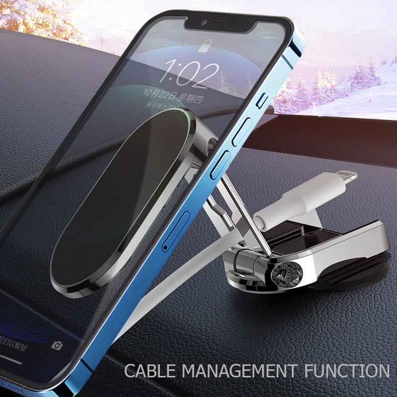 HoldPhone™ - Rotatable phone holder