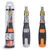 Dyndrive 10-in-1 Multi-Angle Ratchet Screwdriver