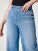 Quinn Super Stretch High-Waisted Wide Leg Jeans