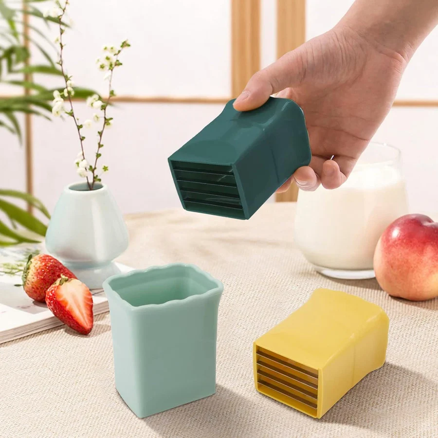 CupSlice™ - Mini cup slicer