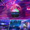 | Cellasphere Celestial Aurora Mini Galaxy Projector
