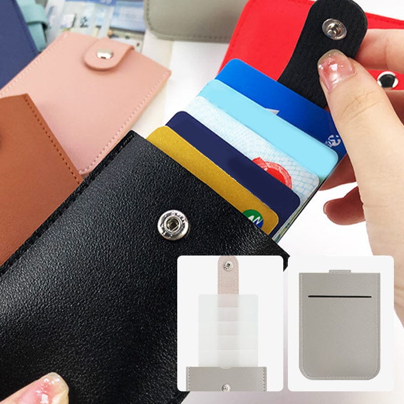 Cart Holder™ - Always have all your cards to hand!