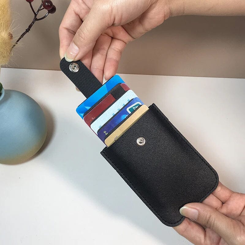 Cart Holder™ - Always have all your cards to hand!