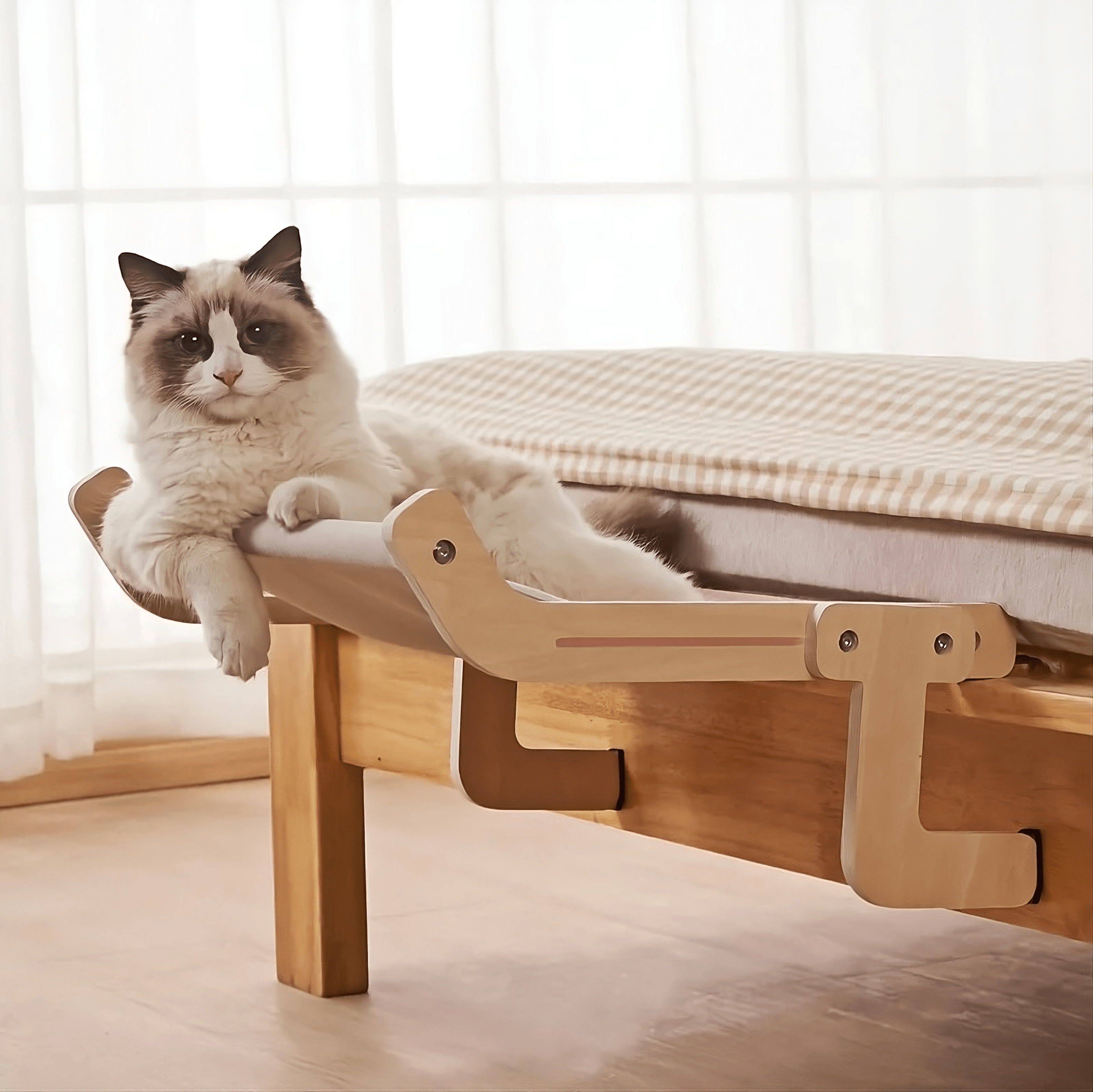 Floating Bed™ - Floating Cat Bed