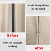 MagClip™ - Keep your curtains neatly closed!