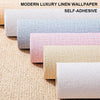 ElegantWall™ - 3D Self-adhesive Waterproof Canvas Wallpaper