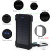 Portable Waterproof Solar Panel Charger