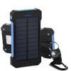 Portable Waterproof Solar Panel Charger