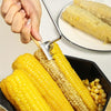 Corn stripping tool