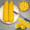 Corn stripping tool