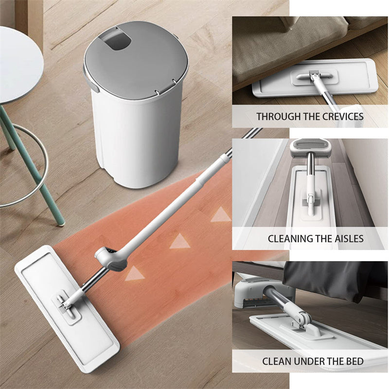 Cleany - Cleanliness without dirty hands