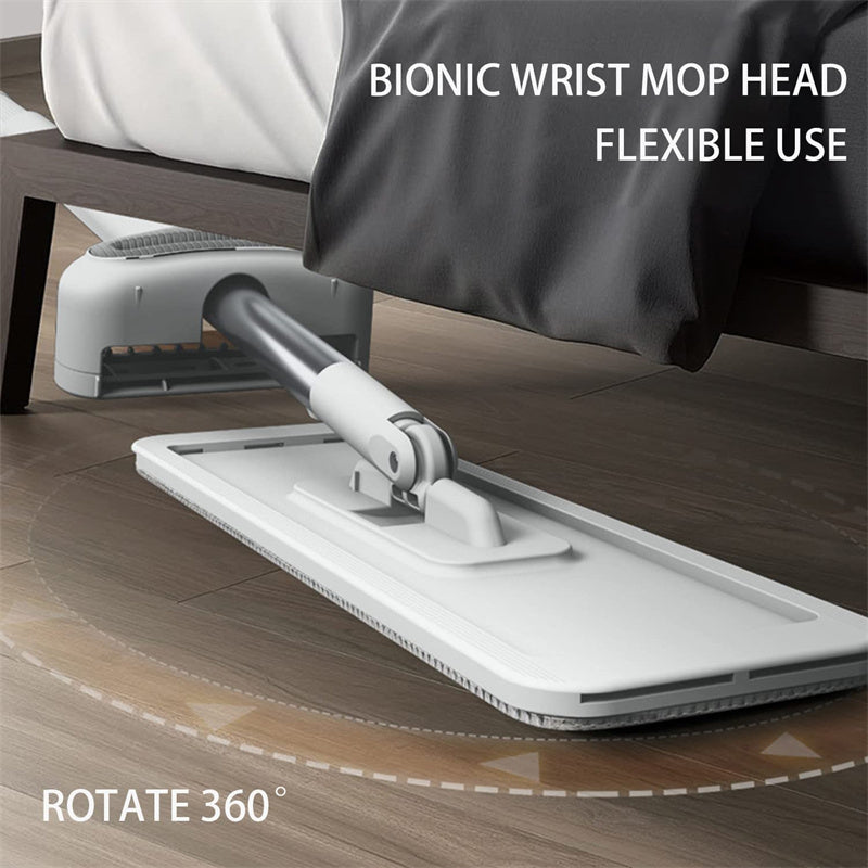 Cleany - Cleanliness without dirty hands