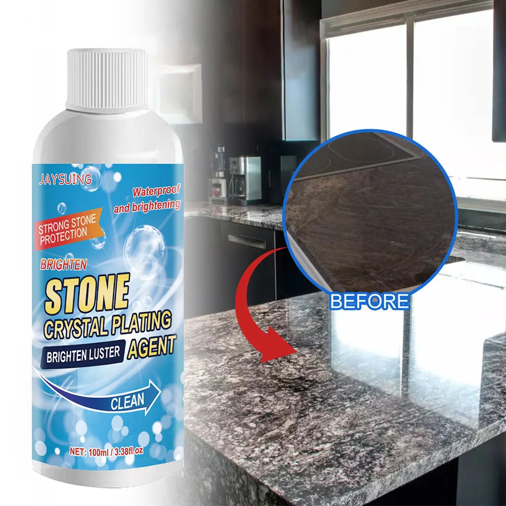 CleanStone™ - Stone Stain Remover And Cleaner