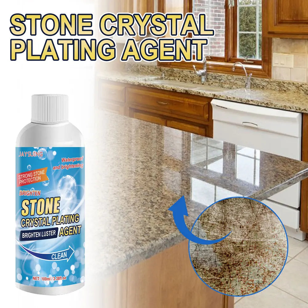 CleanStone™ - Stone Stain Remover And Cleaner