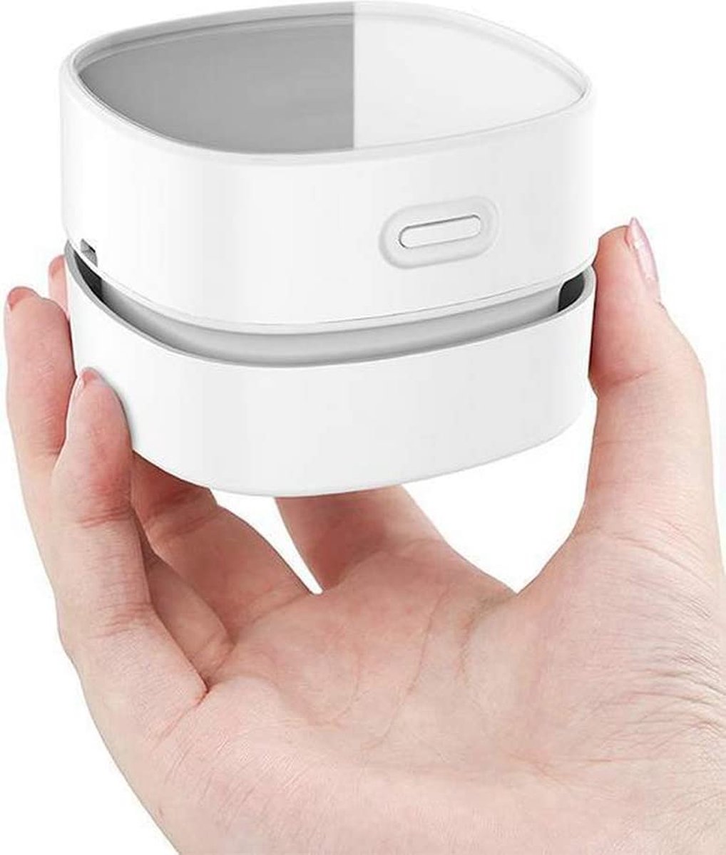 NanoVac™ - Tiny, powerful, cordless vacuum cleaner