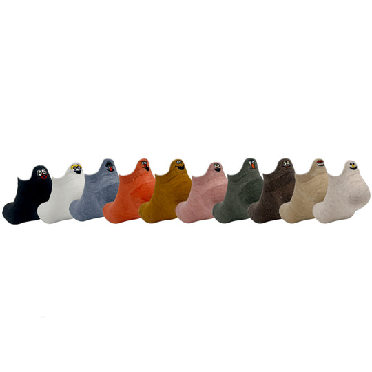 HappySocks™ - Set of 10