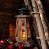 CandleHolder™️ - Wooden candlestick
