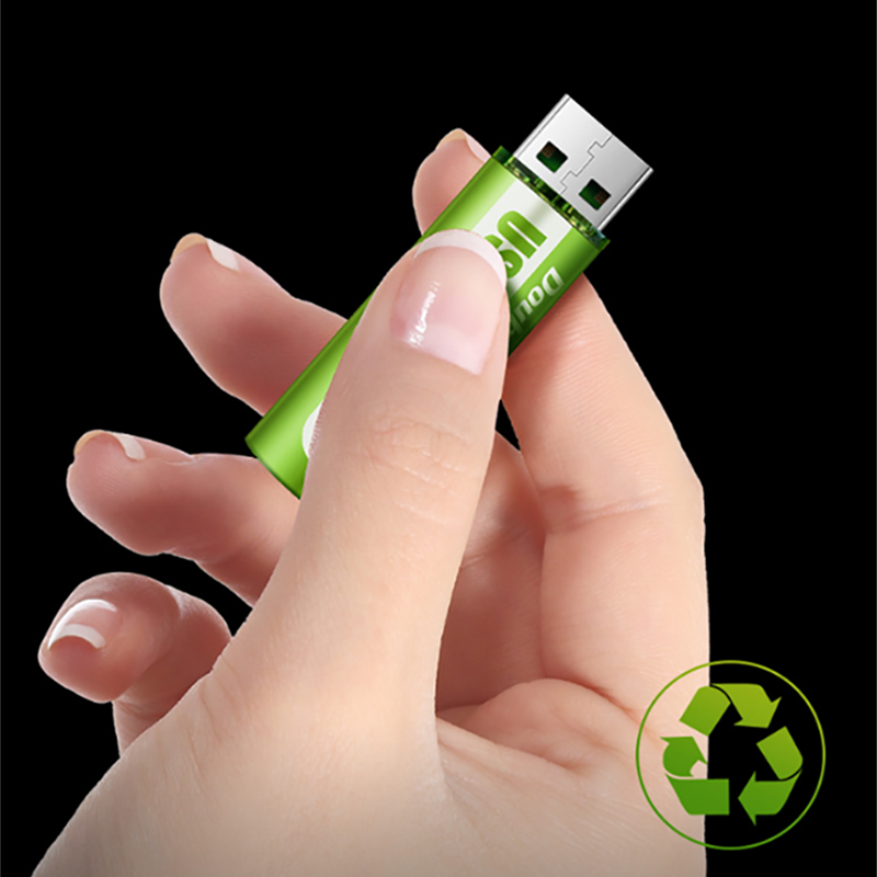 EcoBatt™ - Rechargeable USB battery [Last dayDiscount]