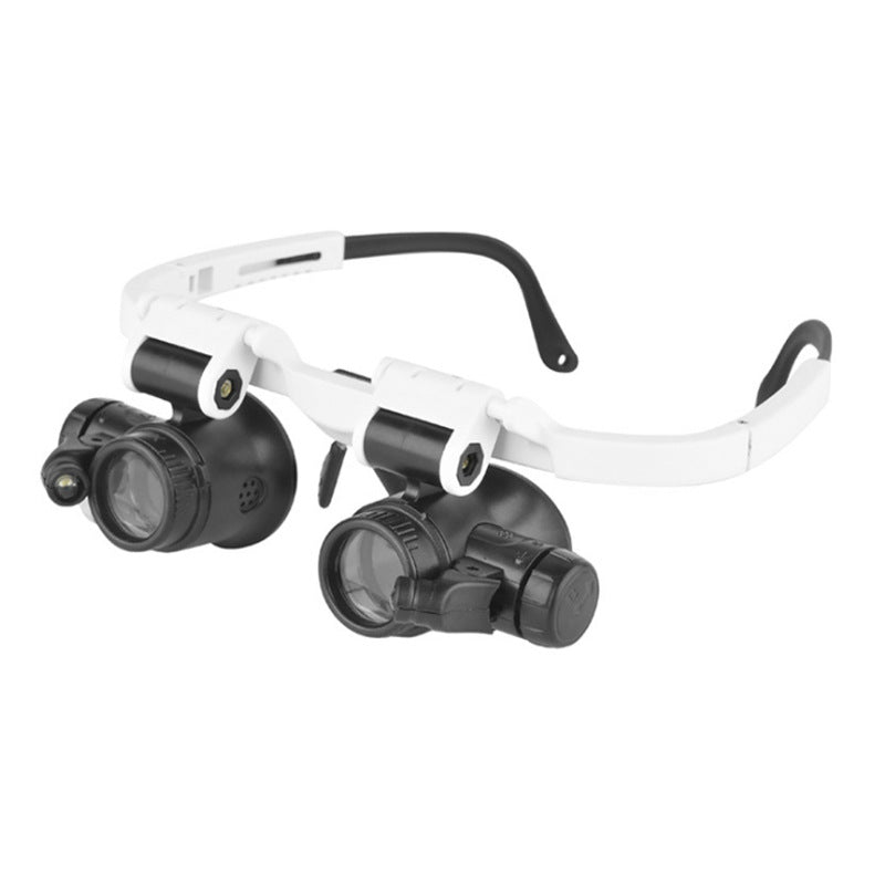 | LensLit™ LED Magnifier Glasses