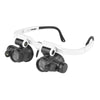 | LensLit™ LED Magnifier Glasses