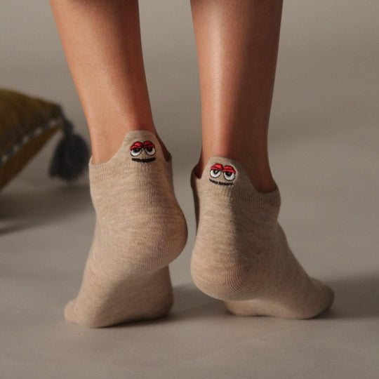 HappySocks™ - Set of 10