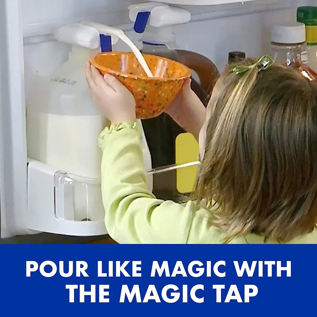Tap Dispenser - For easy drinks