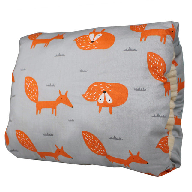 SnuggleEase™ - Cuddly baby pillow