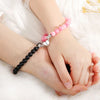 VALENTINE'S OFFER: | Magnetic Heart Bracelets for Couples