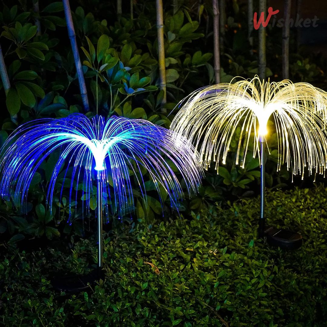 YardGlow™ - Solar Jellyfish Light
