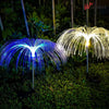 YardGlow™ - Solar Jellyfish Light