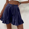 Angela™ - Solid color shorts