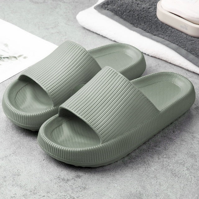 SoftGlide - Soft sole EVA indoor slides