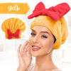 SoakSwift™ - Dry your hair in just a few minutes!