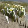 WhirlWing™ - Dancing Birds Garden Metal Art