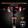 LuminaRide™ - Wireless rear light with signals