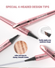 QIC Waterproof Precision Brow Sculptor