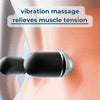 50% DISCOUNT | ThermaSoothe™ | Relaxation Trio back massager
