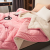 SoftHug™ | Luxurious warm fleece winter blanket