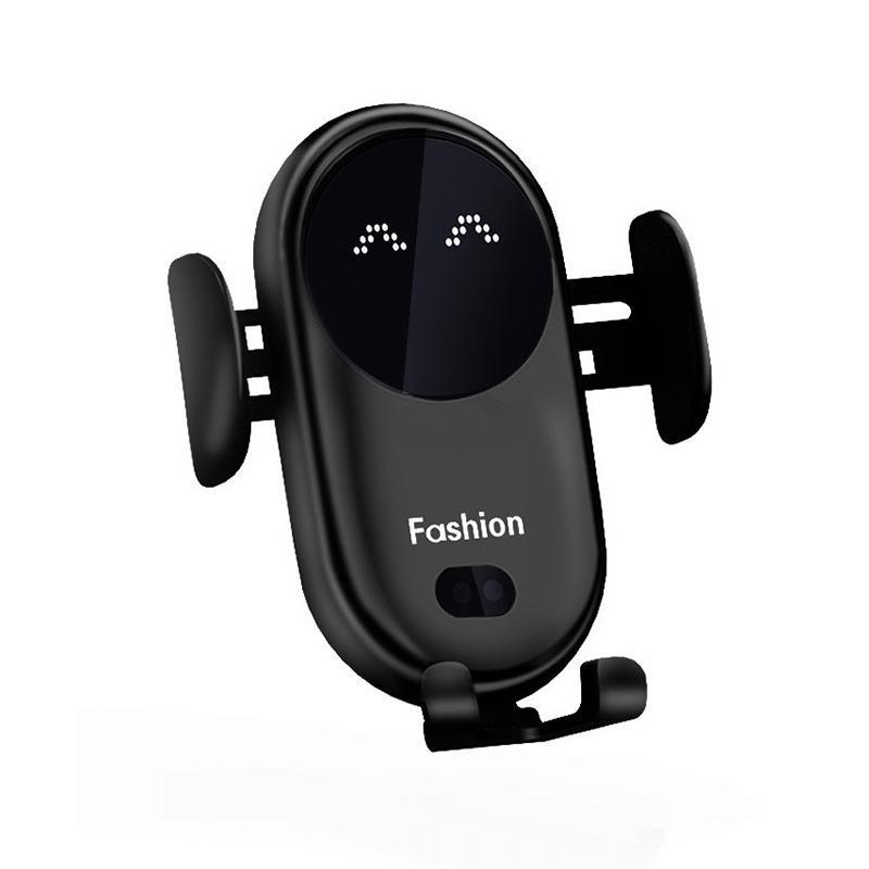 GripCharge | cell phone holder with charger