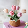 BloomCraft™ - Wool pot plants