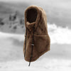 SkiMask™ - Ski mask with sherpa hood