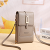 () TechTote™ - The ultimate smart clutch bag for fashionable connectivity