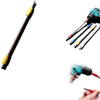 1+1 Free | FlexBit™ - With this bit holder you can reach any angle, no matter how awkward!