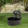 WonderWells™ - Animal Mouth Water Fountain