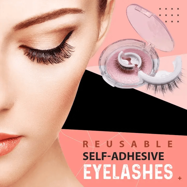 Clapara - Self-adhesive lashes for busy women